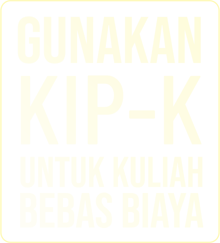 Kuliah Kartu Indonesia Pintar di Kampus Teknologi dan Bisnis Universitas Amikom Purwokerto, Jawa Tengah, Indonesia